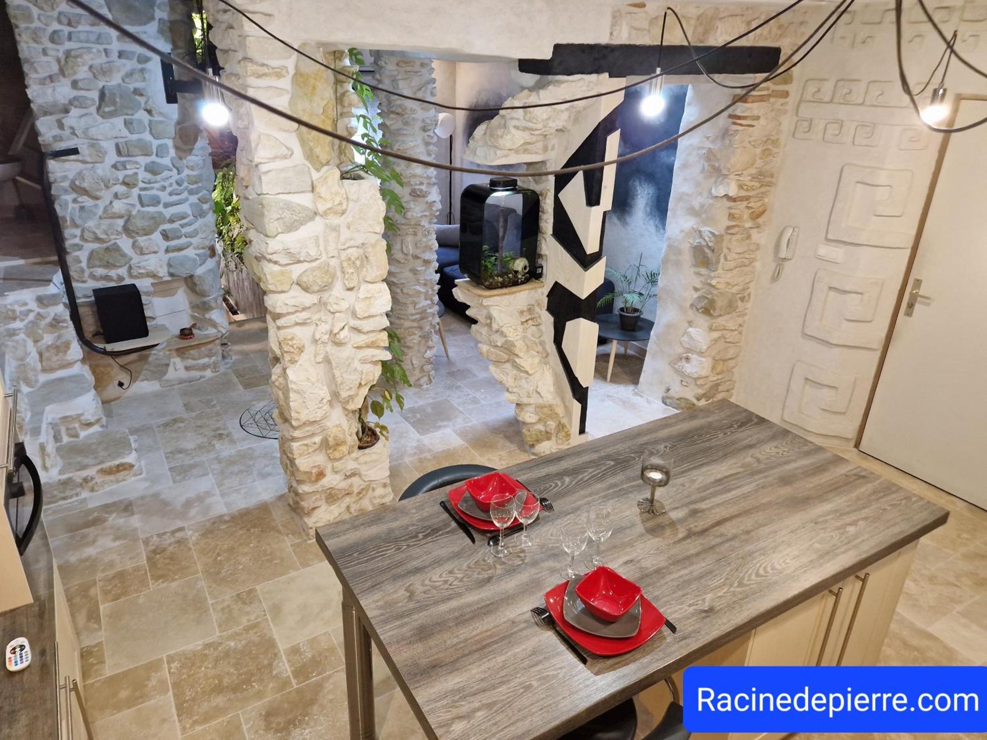 Racine De Pierre Castres (Tarn) Room photo
